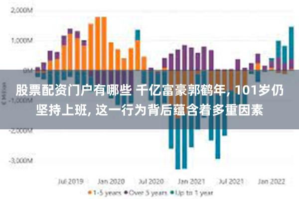 股票配资门户有哪些 千亿富豪郭鹤年, 101岁仍坚持上班, 这一行为背后蕴含着多重因素